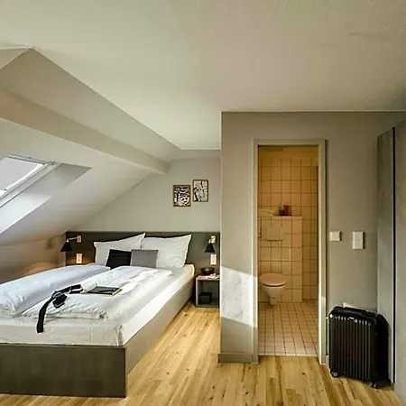 Bold Hotel Frankfurt Messe-2
