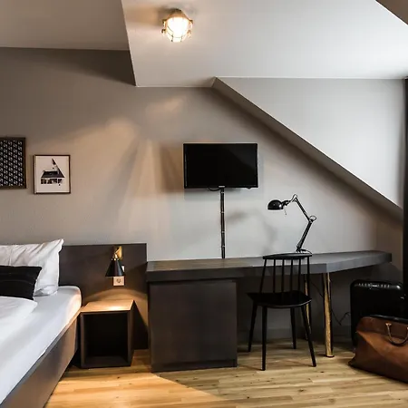 Bold Hotel Frankfurt Messe-2